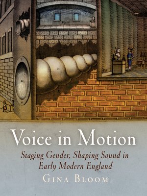 cover image of Voice in Motion